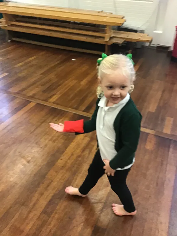 Curriculum PE EYFS - image 12