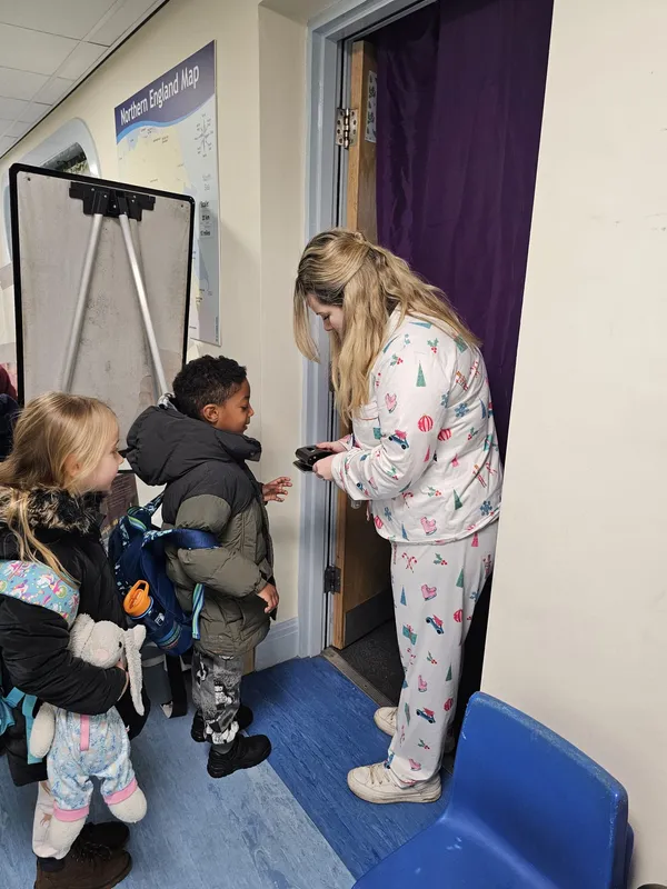 Polar Express Day! - image 2 Polar Express Day! - image 2