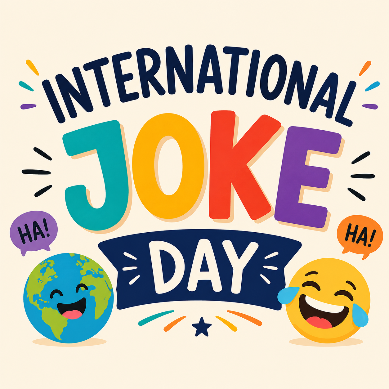 International Joke Day