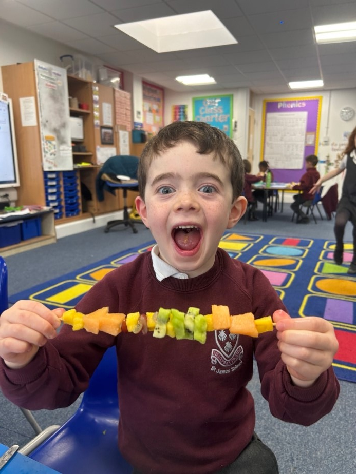 Year 1 | St James CofE Primary School