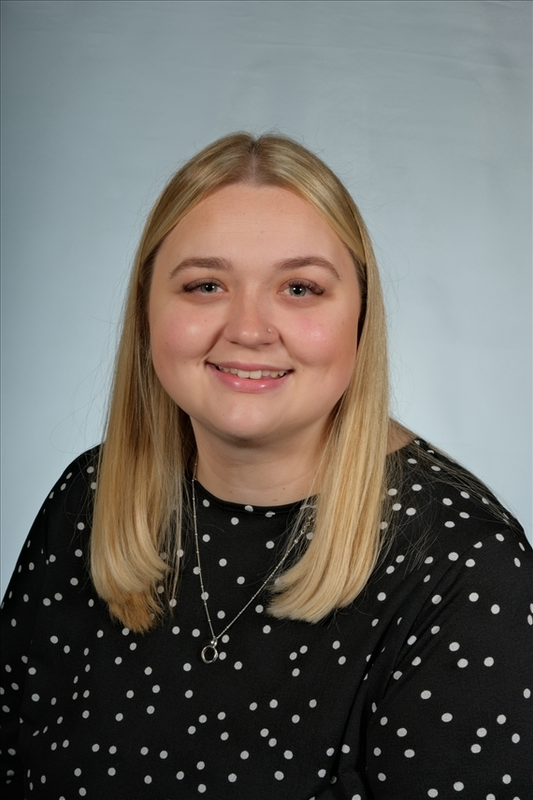 Miss Humphreys, Year 4 Teacher 