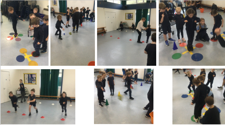 Interhouse competition