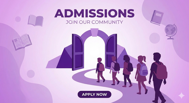 Admissions