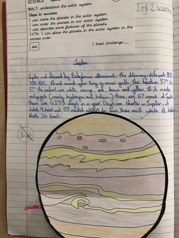 Science at Gade Valley Primary School - image 1 Science at Gade Valley Primary School - image 1