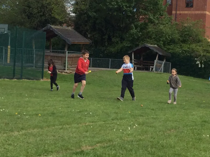 Year 3 Sports Day - image 38
