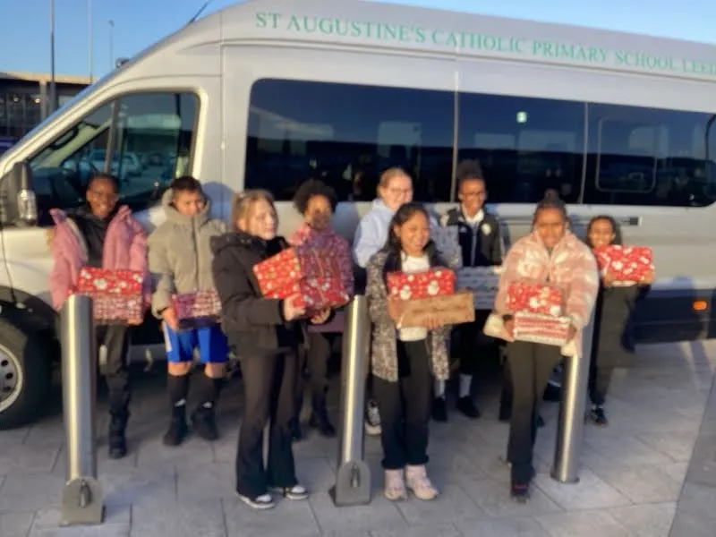 Christmas Shoebox - image 1