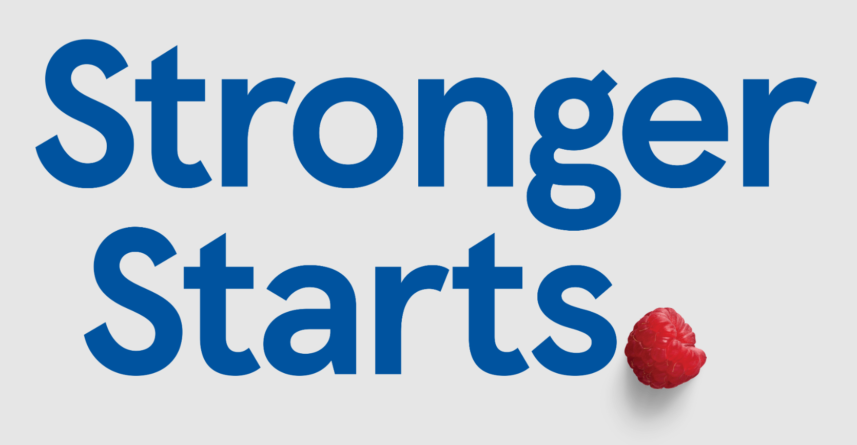 Tesco Stronger Starts - grant offered
