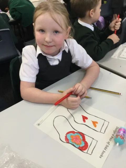 Anti Bullying Day - Odd Socks - image 17