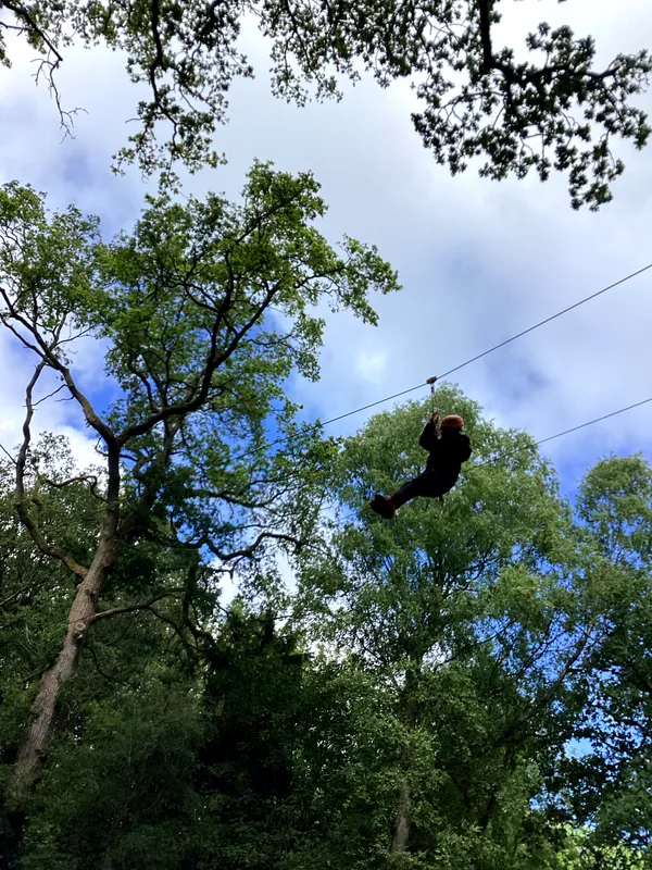Youlbury 26 - Zipline - image 39