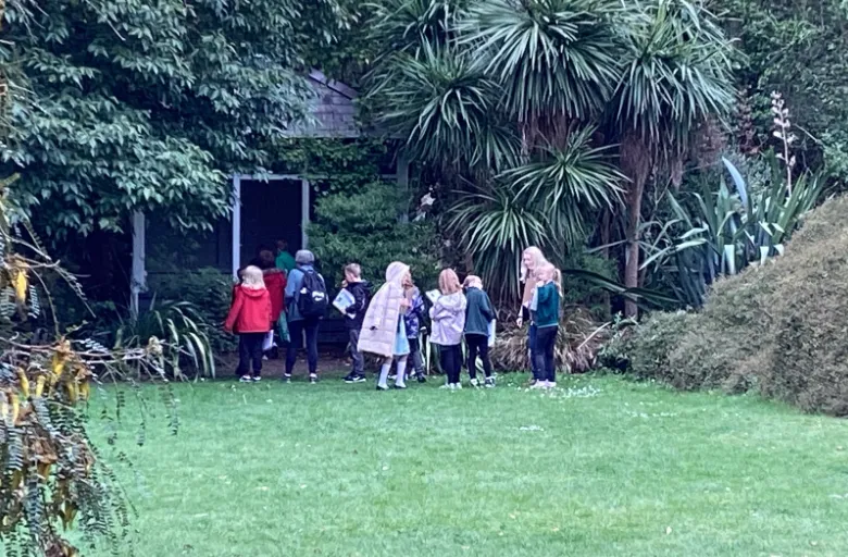 LKS2 Botanical Gardens Trip - image 27