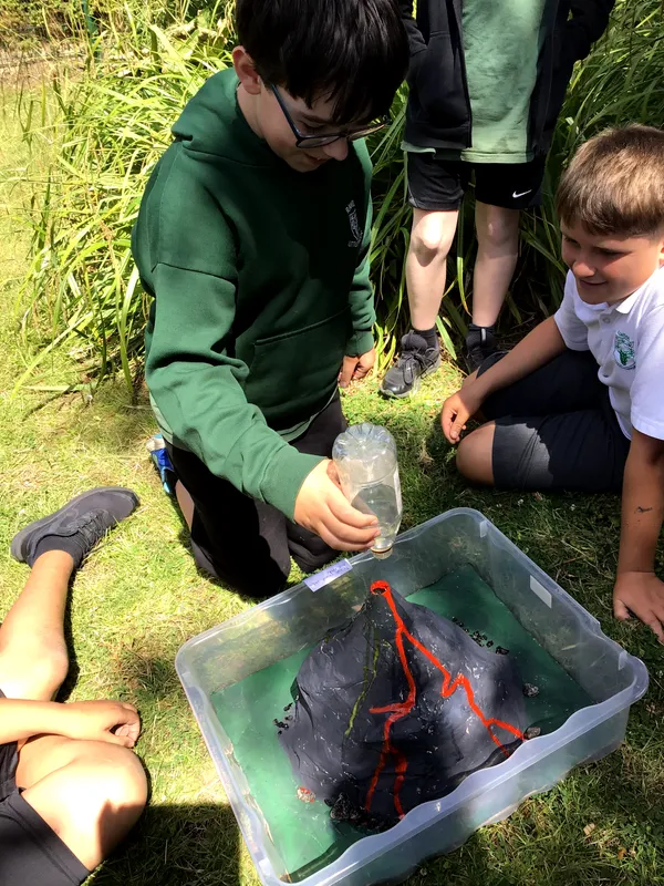 Puffin's Volcanoes  - image 20