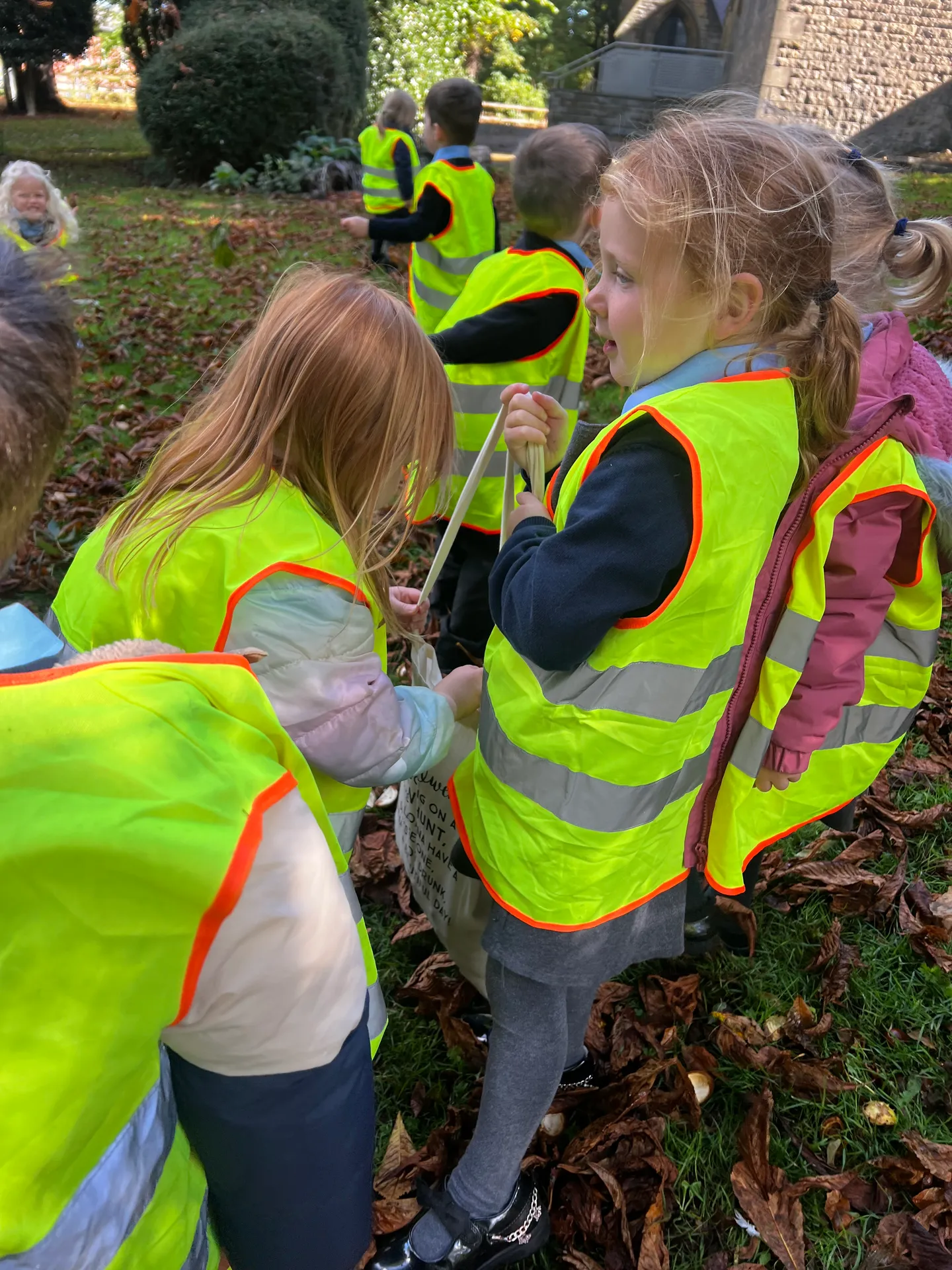 Autumn Walk and Church Visit  - image 18