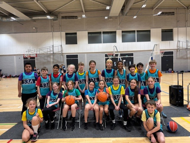 School Games Basketball