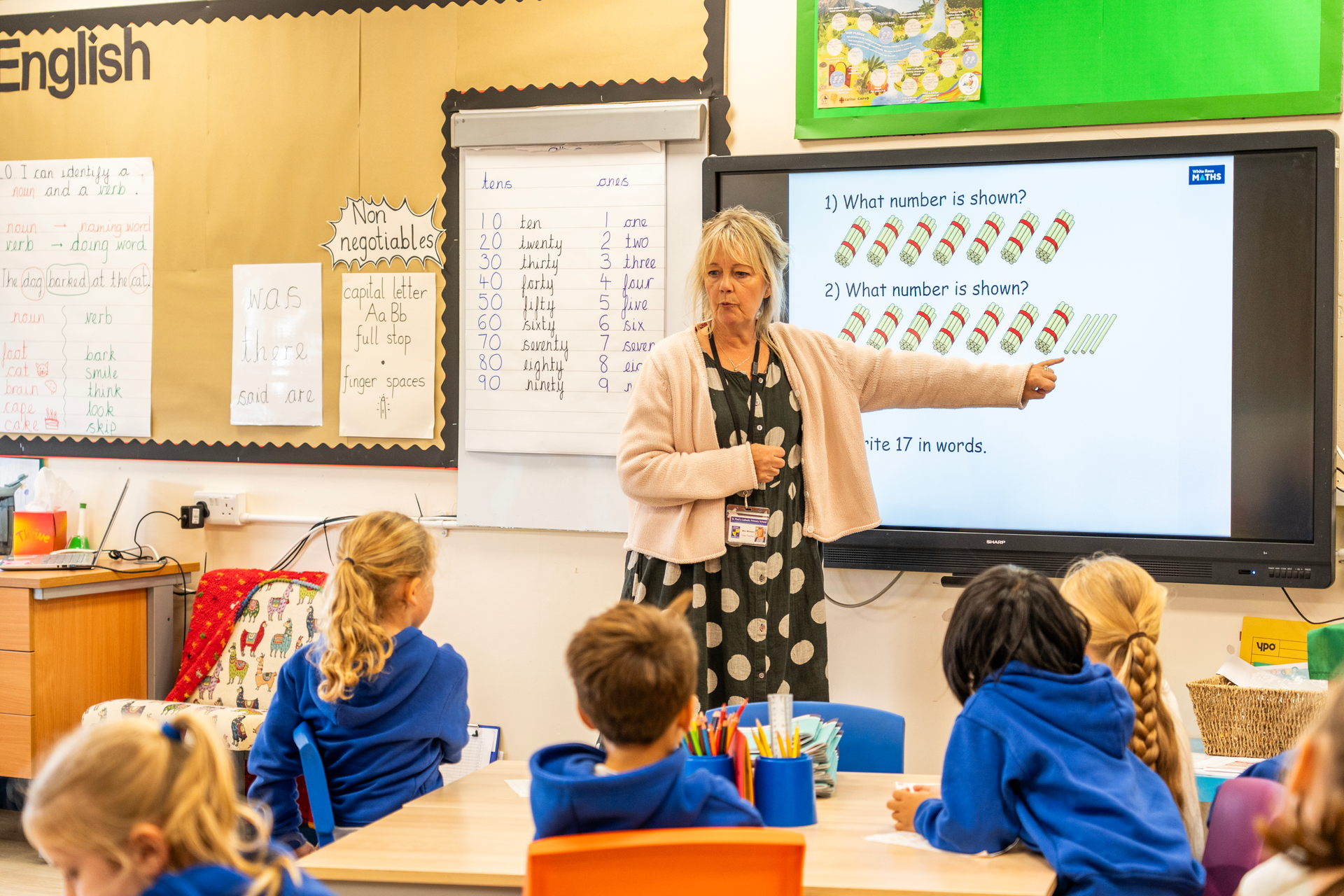 Our School Video is now live! 