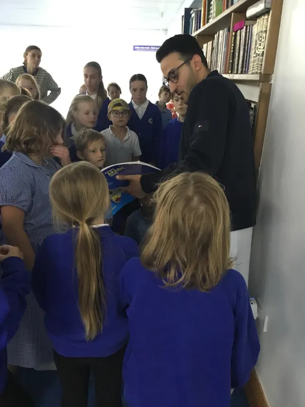 Key stage 2 Mosque visit - image 47