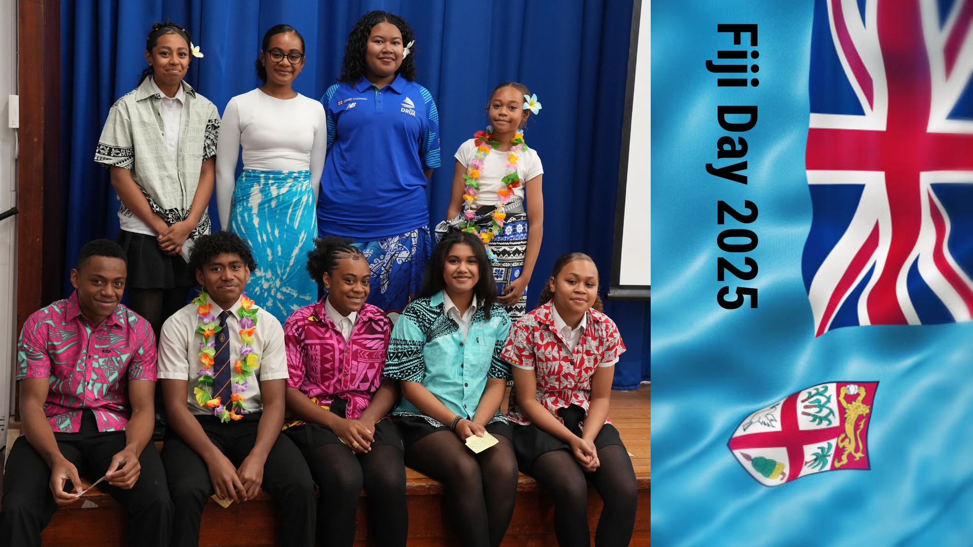 FIJI DAY CELEBRATIONS. 