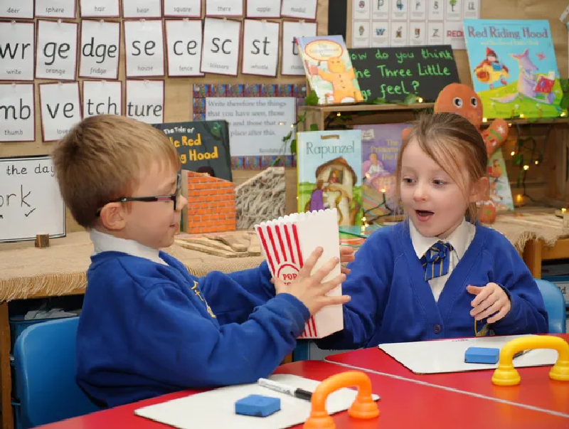 Our Curriculum 2025-2026