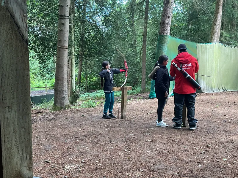 Youlbury 26 - Archery - image 11