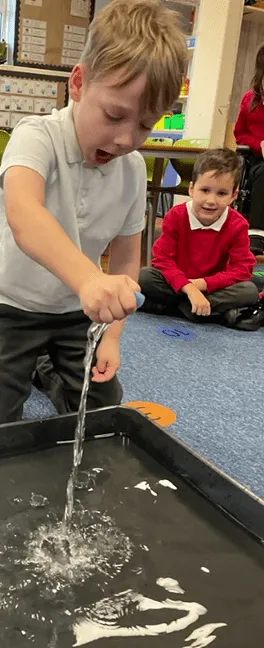 Year 1 Class Highlights - image 1