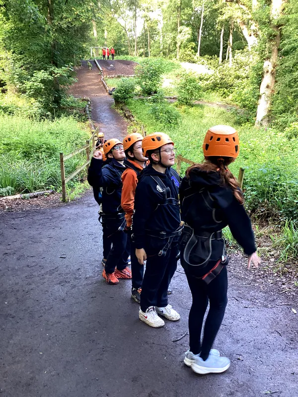 Youlbury 26 - Zipline - image 15