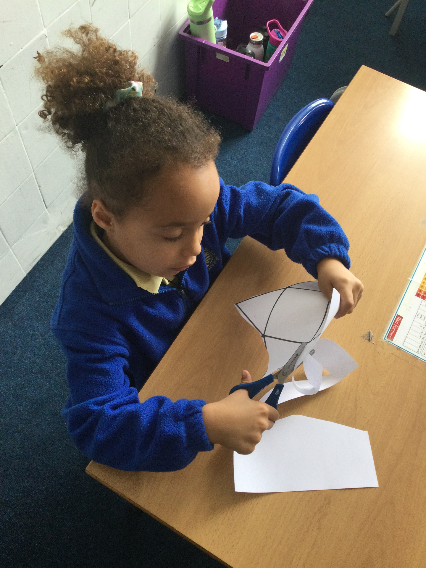 Understanding Geometry in Year 2
