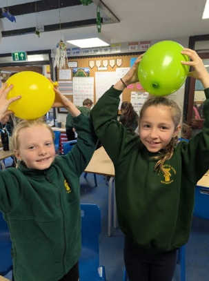 SCIENCE WEEK