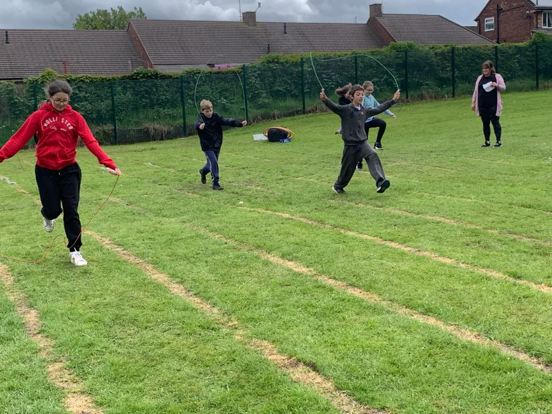 Year 6 Sports Day - image 15