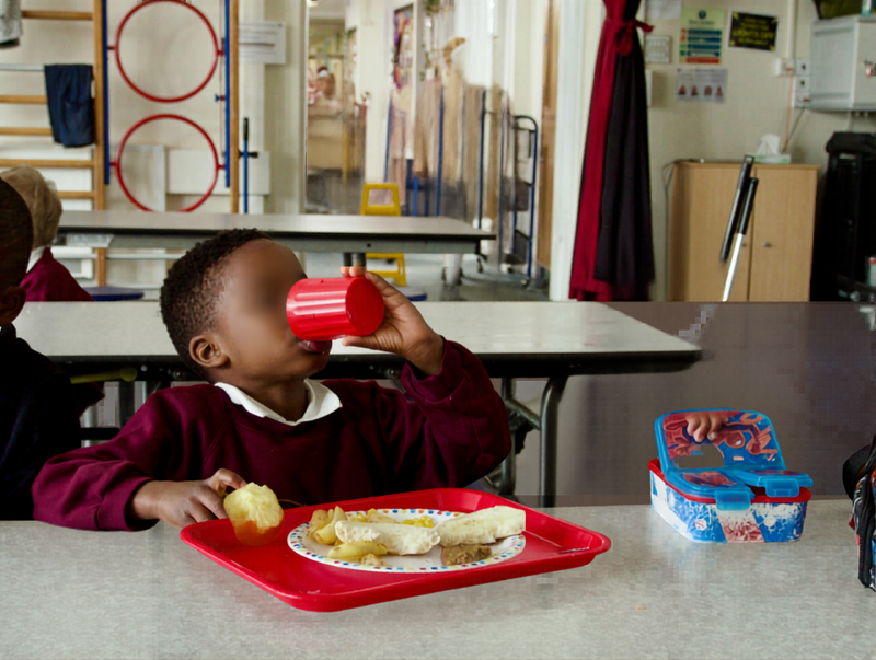 School Dinner