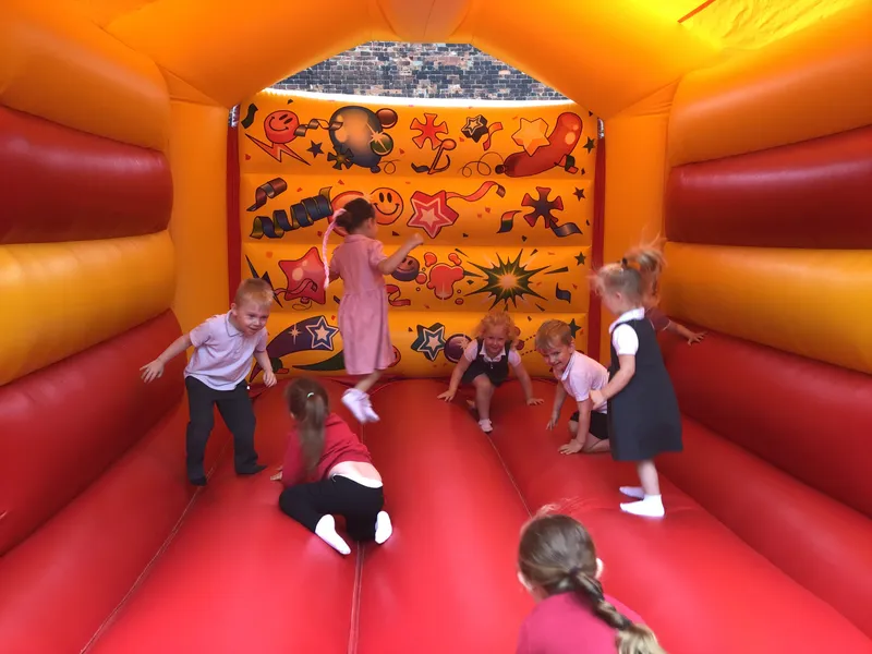 Bouncy castle fun! - image 17 Bouncy castle fun! - image 17