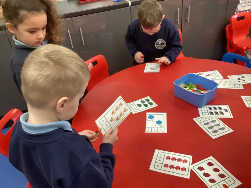 P1 Numeracy - image 4