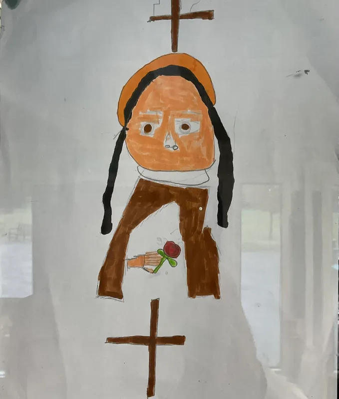 St Teresa Feast Day Celebrations & Artwork - image 18 St Teresa Feast Day Celebrations & Artwork - image 18