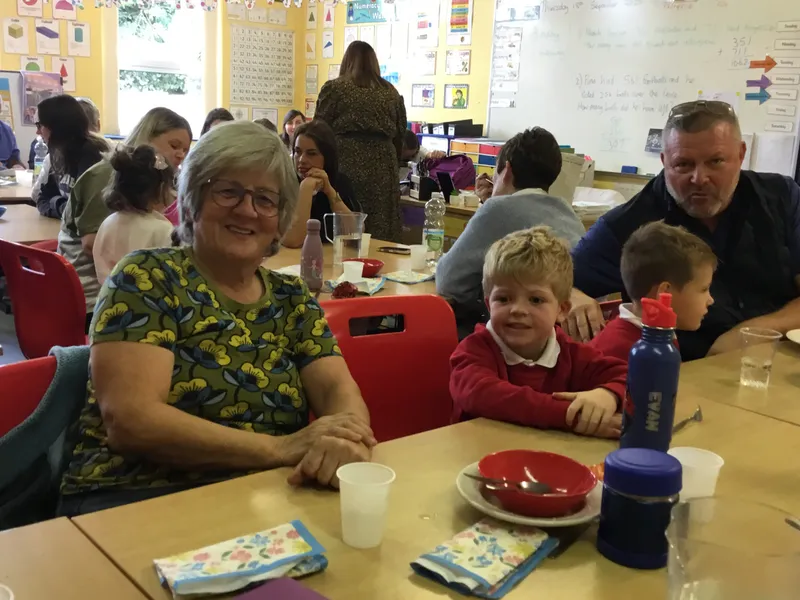 P1 Parents/Grandparents Dinner - image 7 P1 Parents/Grandparents Dinner - image 7