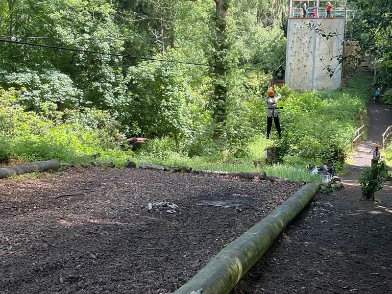 Youlbury 26 - Zipline - image 14