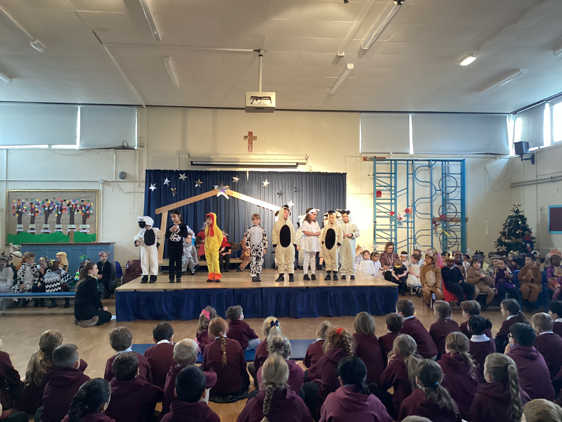 Year 2 - Nativity 