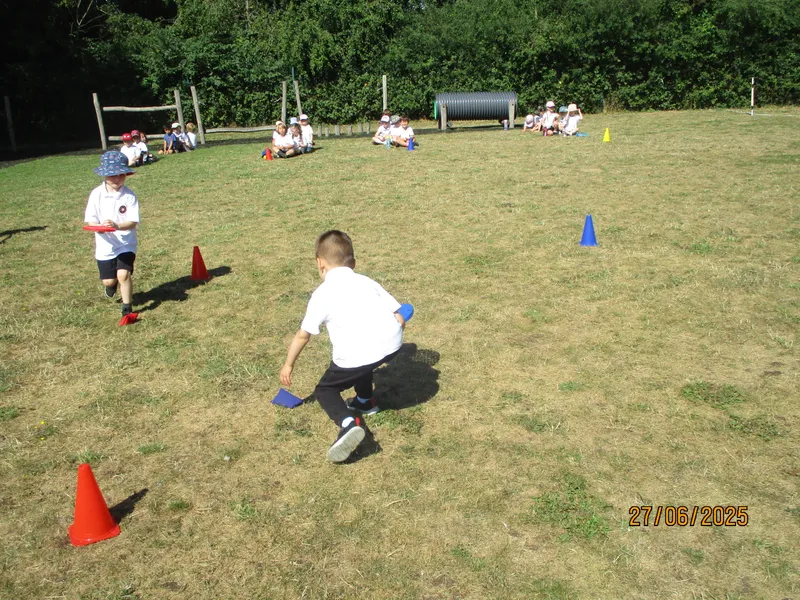 Reception Sports Day  - image 28