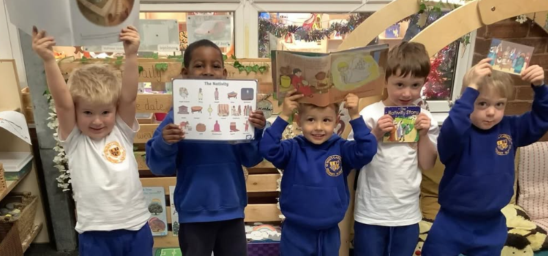 New Reception Parents