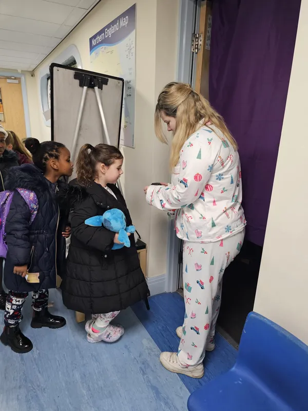 Polar Express Day! - image 1 Polar Express Day! - image 1