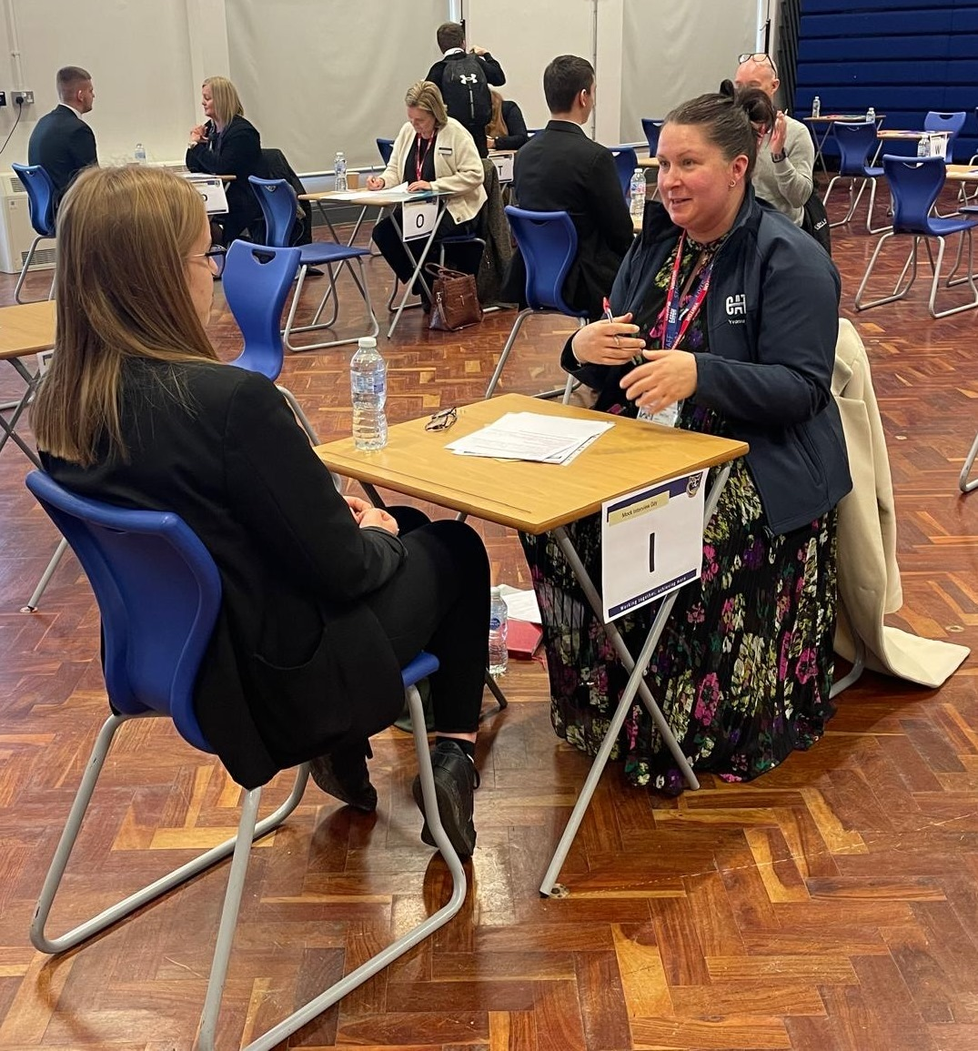 Careers programme helps to unlock future study and employment opportunities