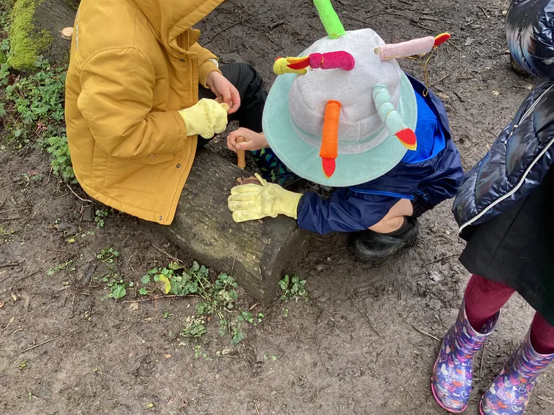 Palm drill decorations  - image 14