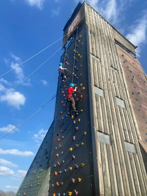 Year 4 Residential to Rock UK 2025 ** - image 93