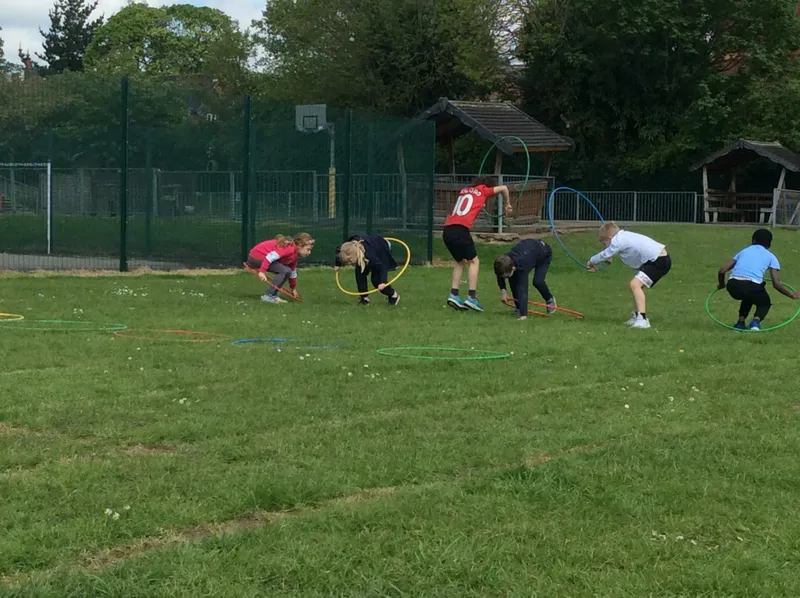 Year 3 Sports Day - image 28