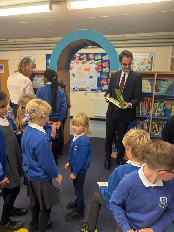 New Library and Reading Cafe - image 16