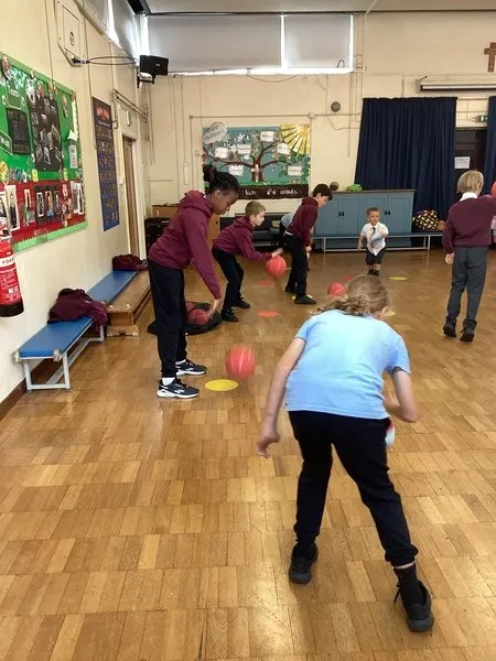 Whole School Basketball Event - image 11 Whole School Basketball Event - image 11