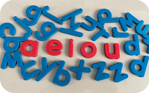 Phonics- Read, Write, Inc