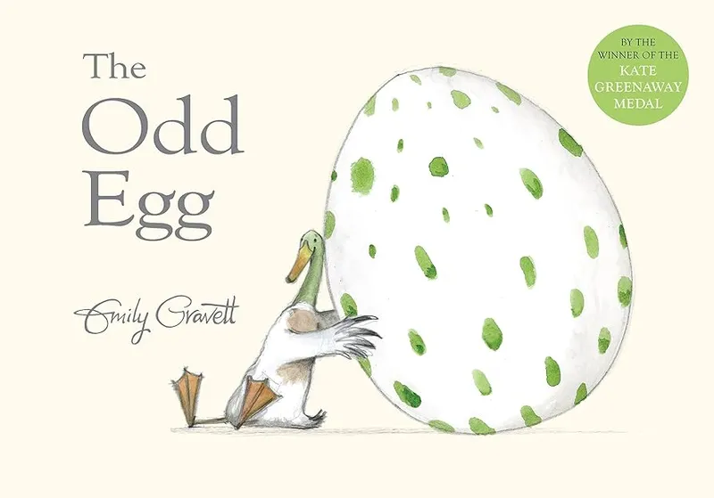 The odd egg 26 - image 1
