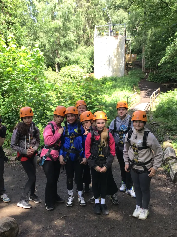 Youlbury 26 - Zipline - image 44