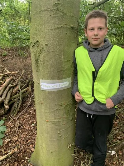 Summer 2023 - 5th July - Oaks - Parachutes (air resistance experiments) - image 3 Summer 2023 - 5th July - Oaks - Parachutes (air resistance experiments) - image 3