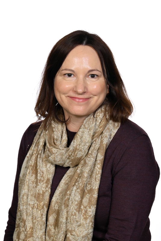 Mrs Bye - LSA and Receptionist