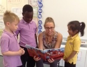 Sarah Merritt, Headteacher