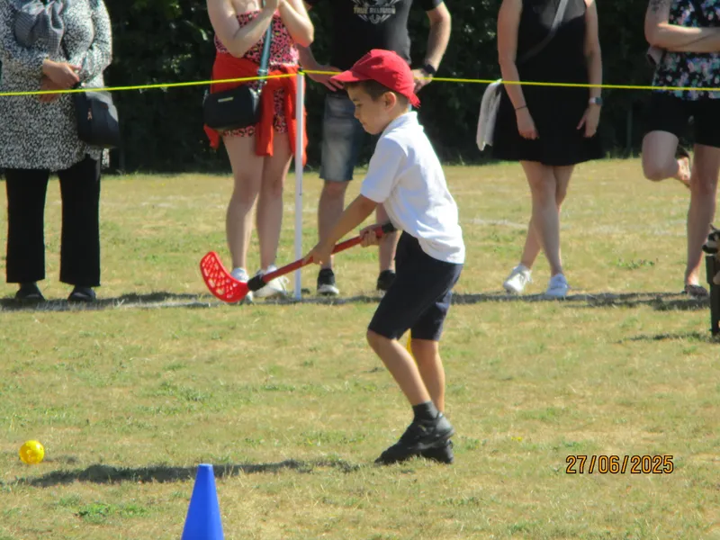 Reception Sports Day  - image 11